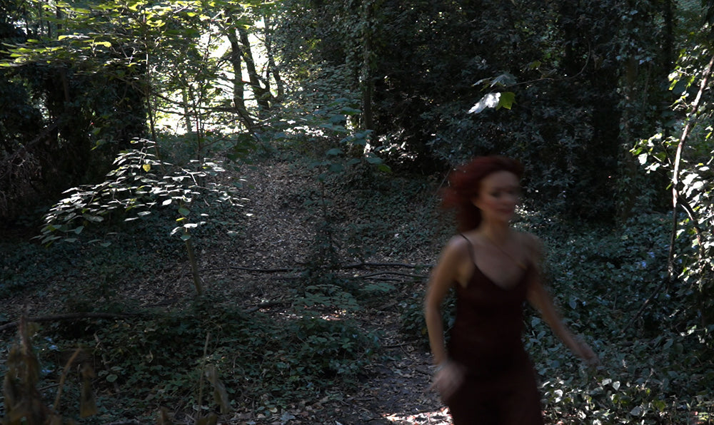 Load video: &quot;The Secret Dialect&quot; by Sujatha Réa &amp; Przemek Pogocki - album promo video